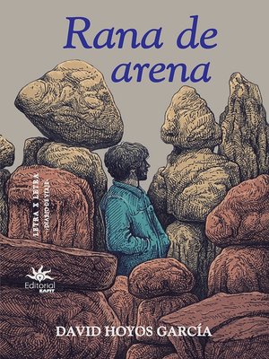 cover image of Rana de arena